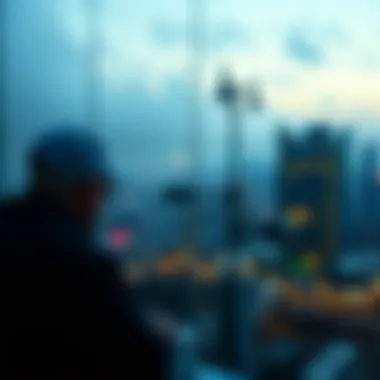 Scenario analysis in leveraged trading