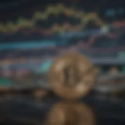 Visual representation of SFX trading dynamics in cryptocurrency