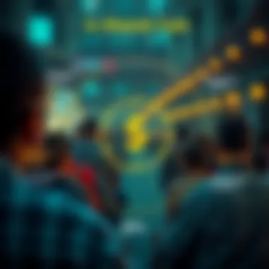 Community Involvement in Sheesh Coin An infographic showcasing community involvement in Sheesh Coin