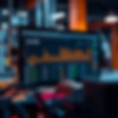 Software interface for terahash efficiency monitoring