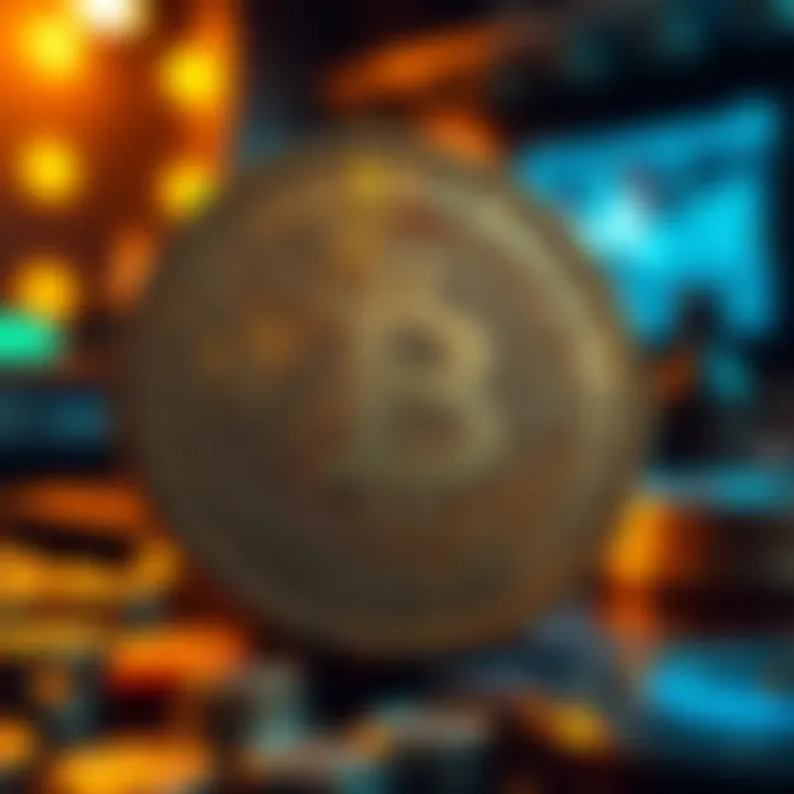 Unraveling the Mechanics of Story Coin Creation Illustration depicting the mechanics behind the creation of Story Coins.