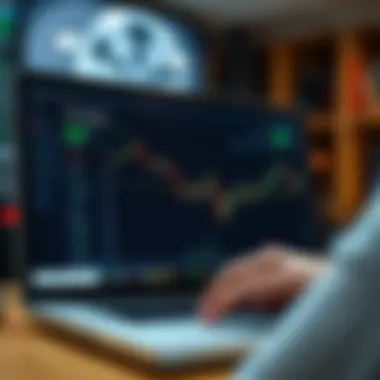 Screenshot of TD Ameritrade trading interface showcasing crypto options