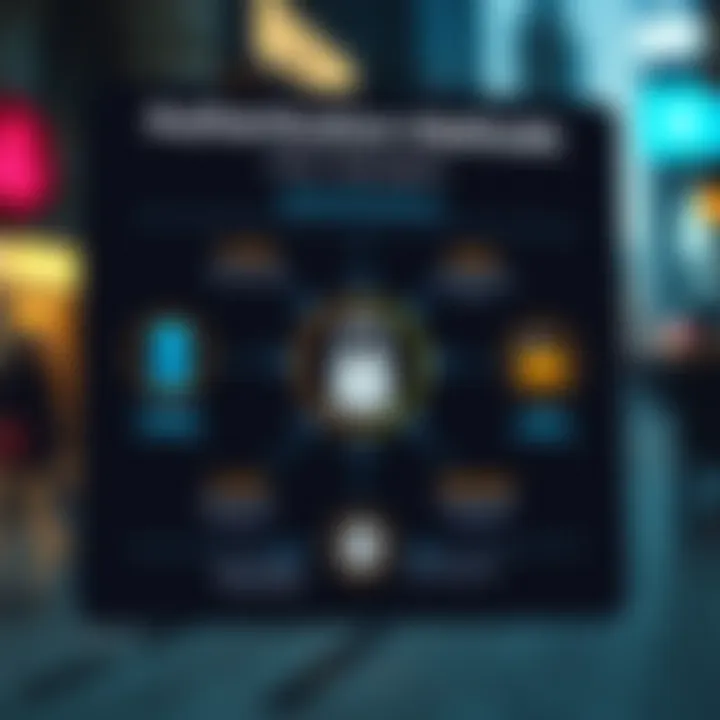 Authentication Methods Overview Infographic on authentication methods in digital identity verification