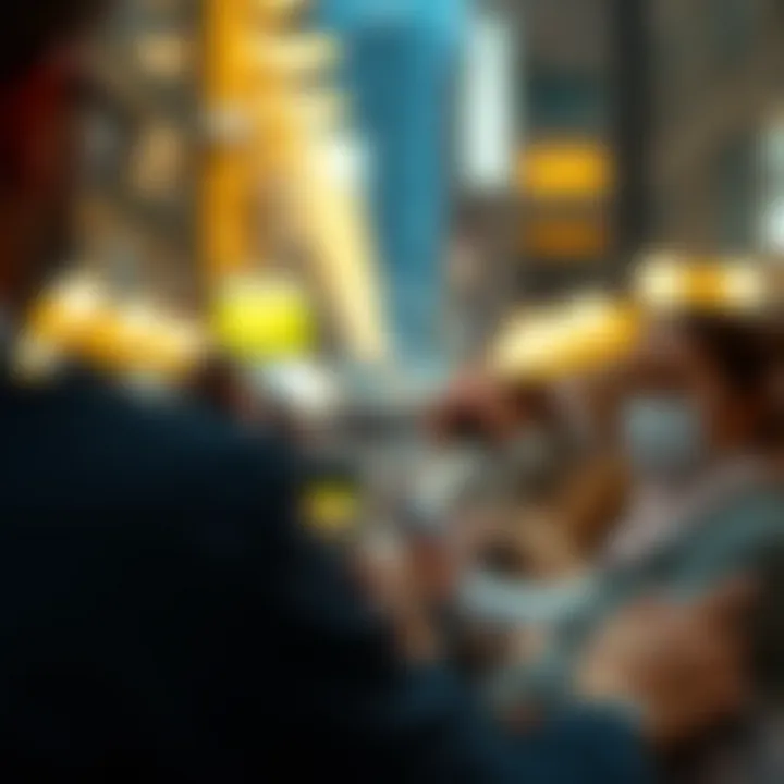 Understanding Decentralized Identity Visual representation of decentralized identity frameworks