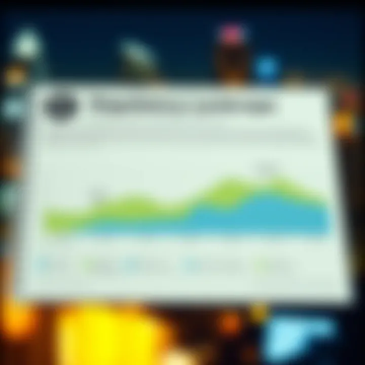 Regulatory Landscape Chart depicting regulatory considerations for digital identity in cryptocurrency