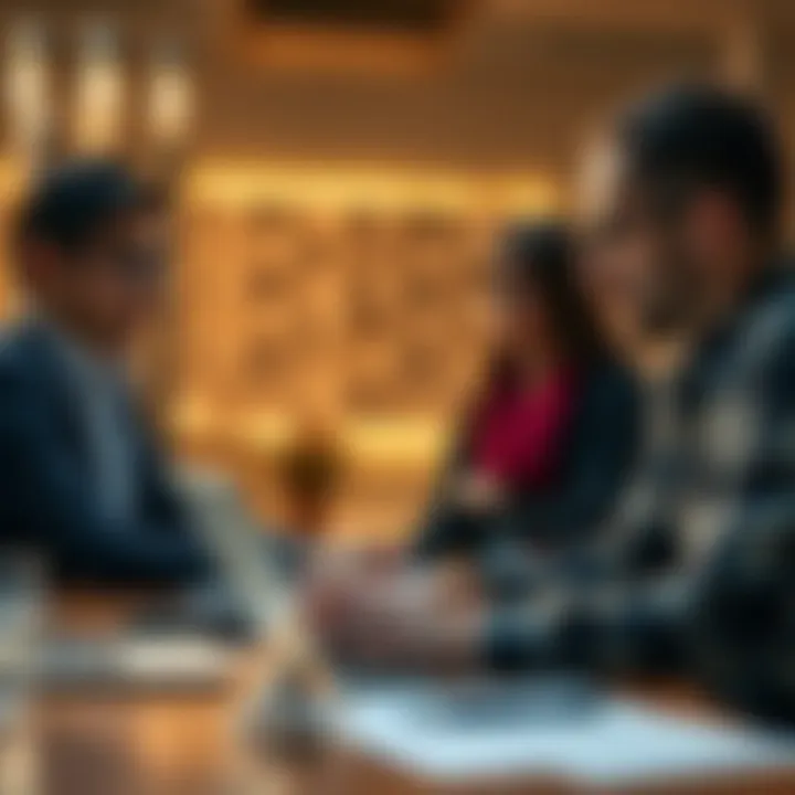 Collaboration tools enhancing productivity
