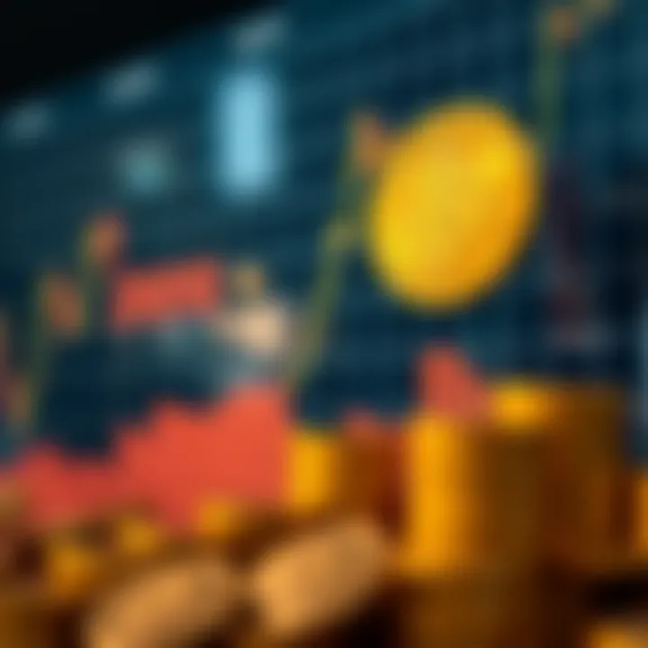 Volatility of Bitcoin Prices in 2010 Bitcoin price chart showcasing volatility in 2010