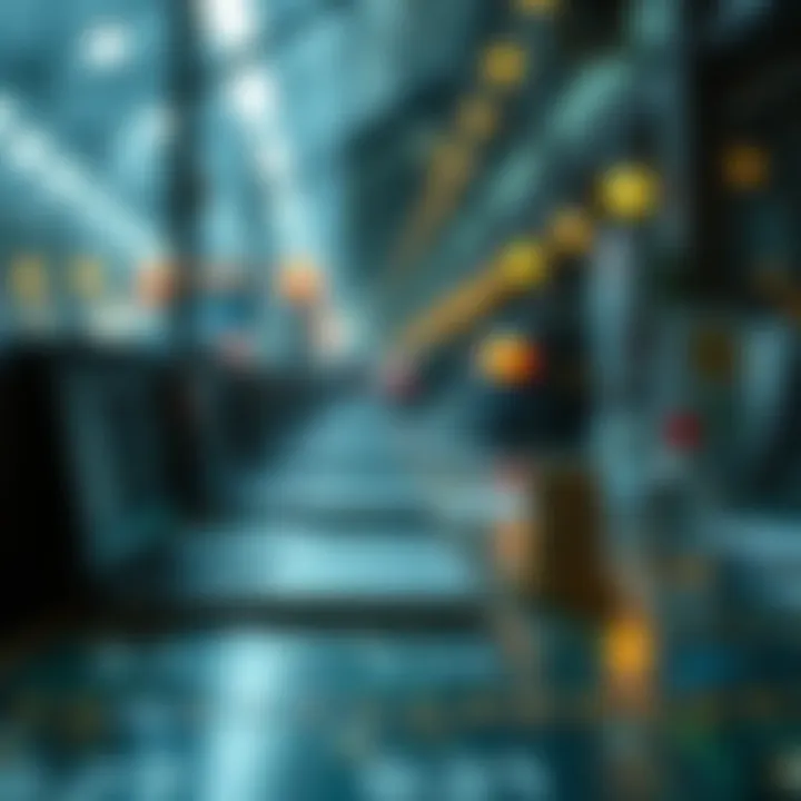 Fund Transfer Mechanisms Visual representation of fund transfer mechanisms