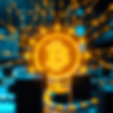 Protection of Digital Assets Concept of digital assets protected by AI solutions