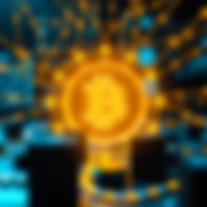 Protection of Digital Assets Concept of digital assets protected by AI solutions