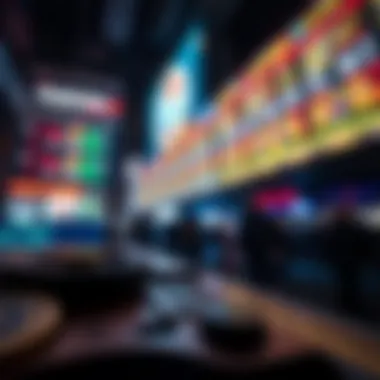 Visual guide highlighting risks associated with crypto trading