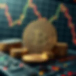 Illustration of algorithmic trading strategies