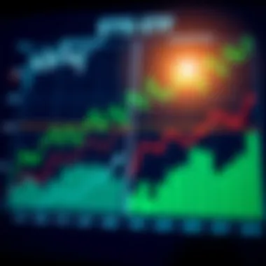 Comparison chart of ETFs versus mutual funds