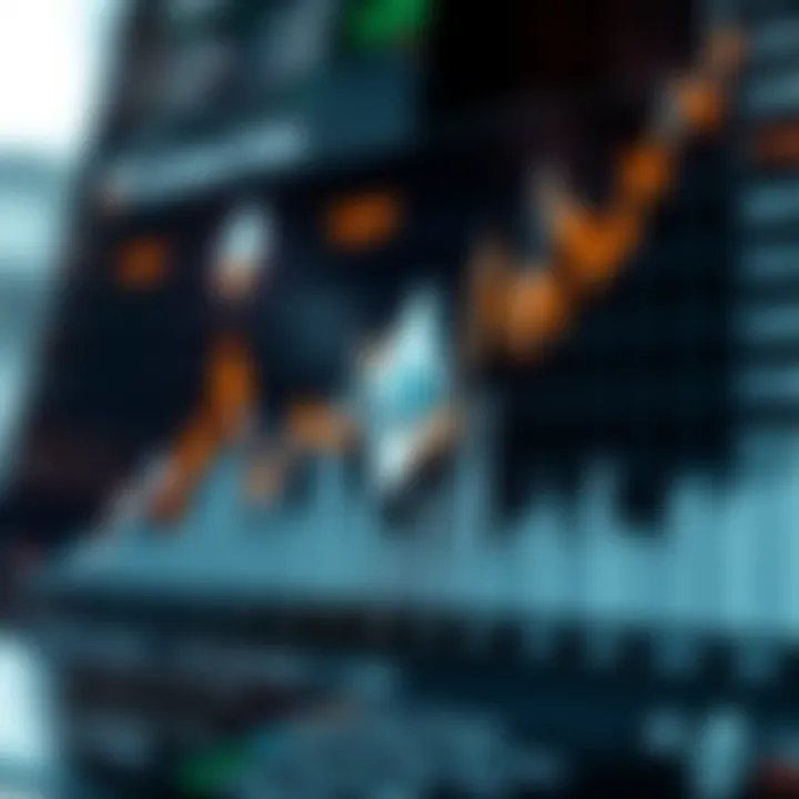 Investor Behavior in Ethereum Market Chart depicting investor behavior related to Ethereum investments