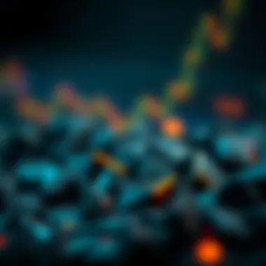 Market Trends Impacting Ethereum Visual representation of market trends affecting Ethereum