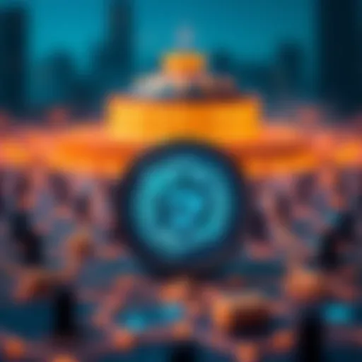 Fantom Blockchain Technology Overview A visualization of Fantom's blockchain technology