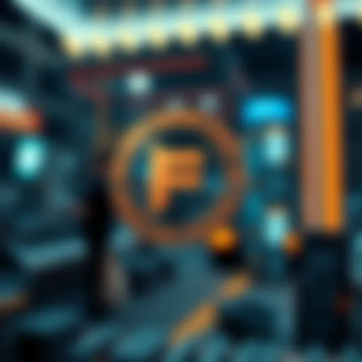 Infographic showcasing use cases of Fantom Coin