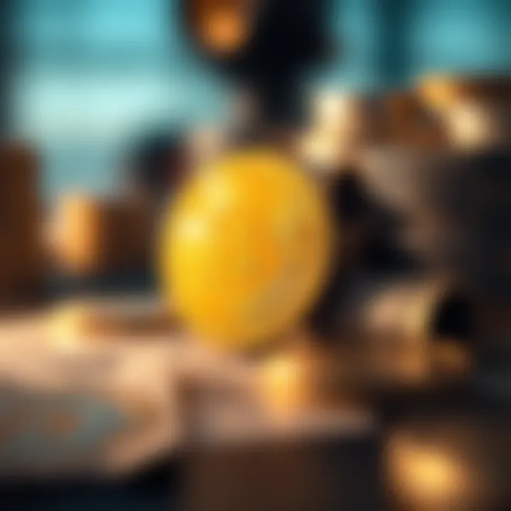 A visual illustrating the advantages of fiat currency over time.