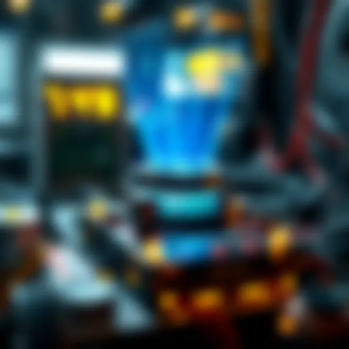 Exploring Hotspot Miner Technology Illustration of hotspot miner technology