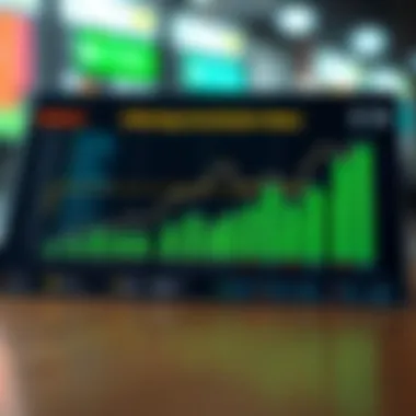 Chart showing factors that influence commission rates in cryptocurrency trading