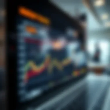 Risk Analysis in Margin Trading Chart depicting the risks associated with margin trading