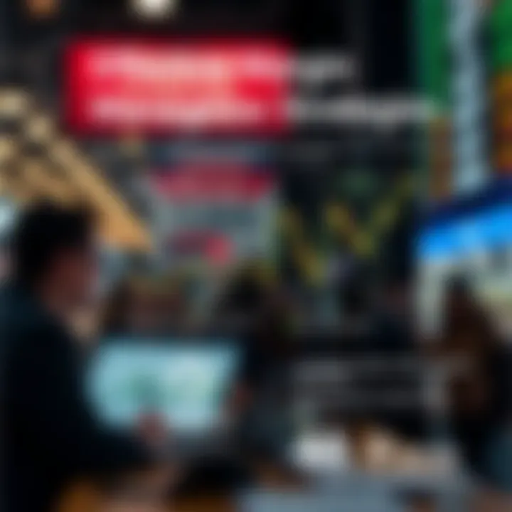 Effective Margin Management Strategies Infographic on strategies for managing margin positions