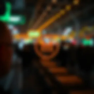 Visual representation of investor sentiment in the mint token market