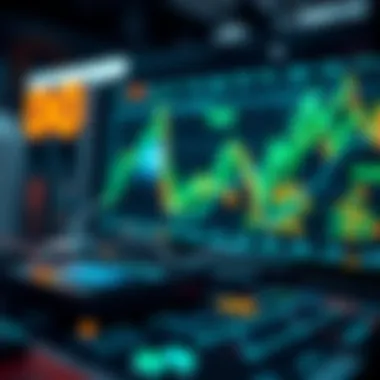 Visual of technological advancements driving real-time indexing