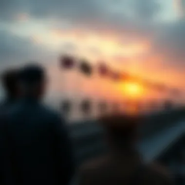 Historical timeline showcasing the evolution of Bitcoin and Satoshi Nakamoto's role