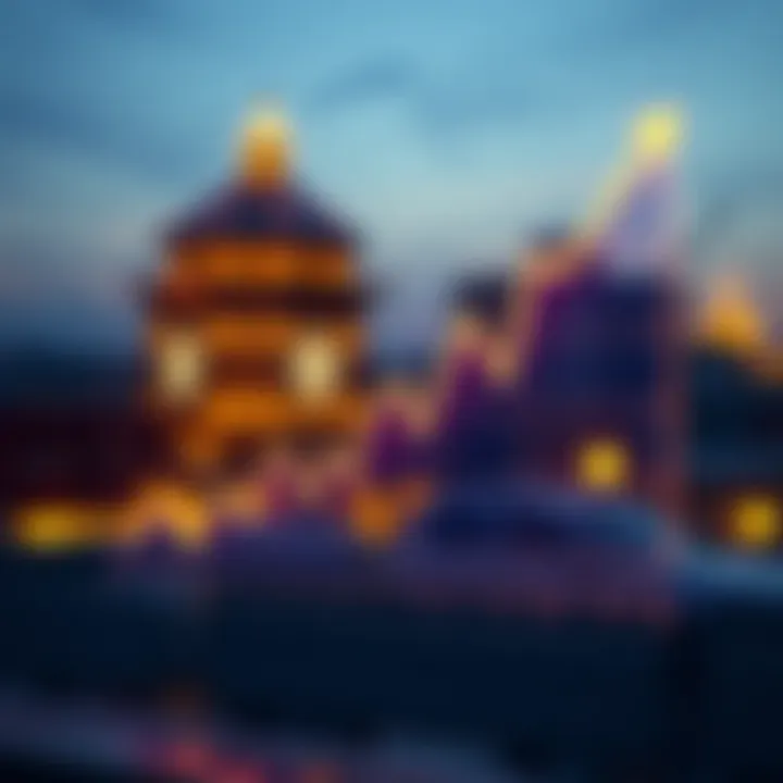 Market Growth of SPACs Graph showing SPAC market growth