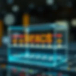 Visual representation of SPAC structure