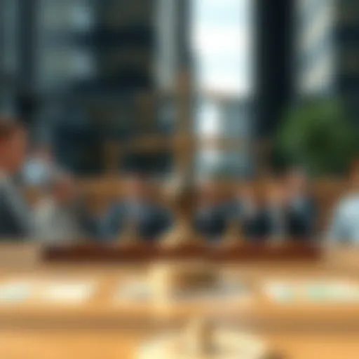 Representation of corporate governance structures