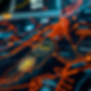 An infographic detailing the regulatory landscape impacting crypto conversions.