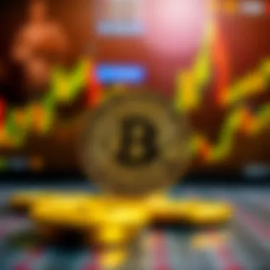 Market trend analysis in cryptocurrency