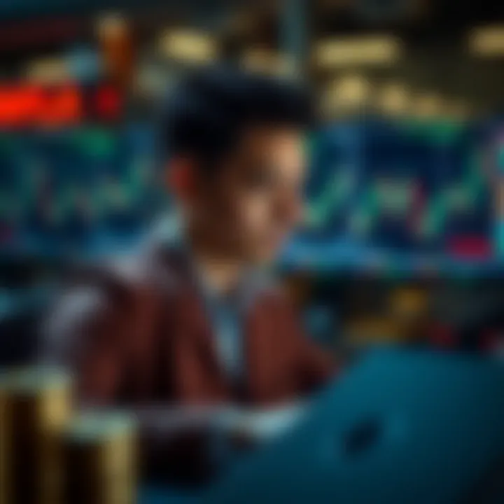 Psychological factors affecting trading decisions