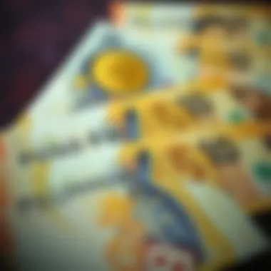 Philippine Peso currency notes