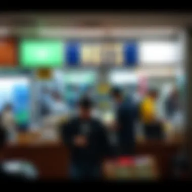 Trade exchange activities in the Philippines