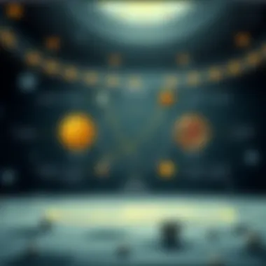 Diverse Types of Oracles in Decentralized Finance Infographic showcasing different types of oracles in DeFi