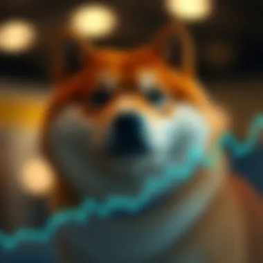Historical Market Cap Trends of Shiba Inu Graph depicting the historical market cap trends of Shiba Inu
