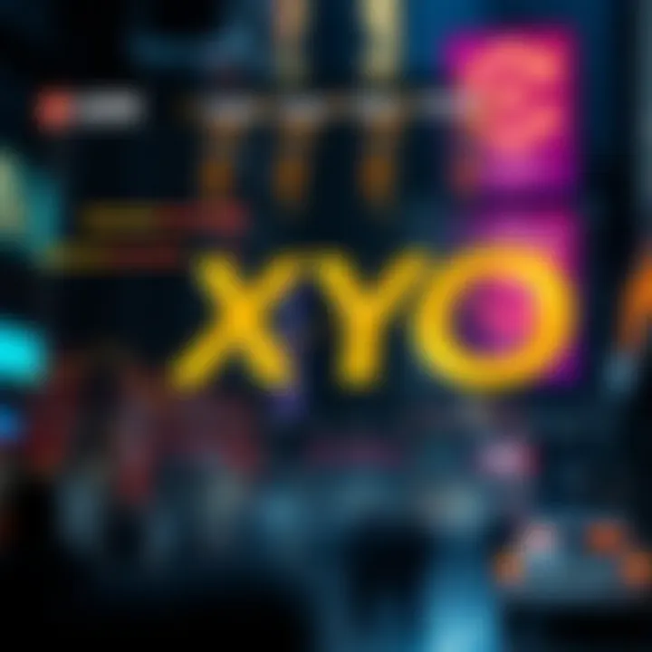 An infographic illustrating market dynamics affecting XYO Coin