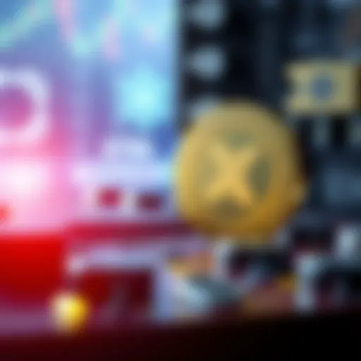 A visual representation of the technology behind XYO Coin