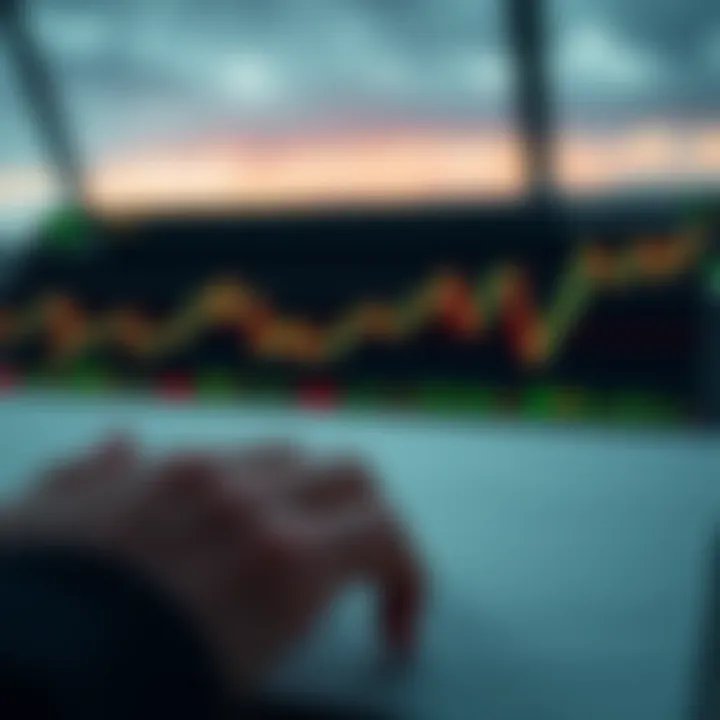 Comparative overview of different chart types