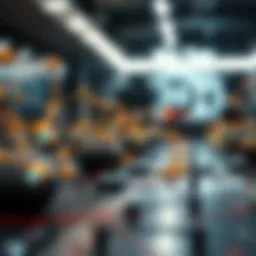 Conceptual representation of decentralized networks