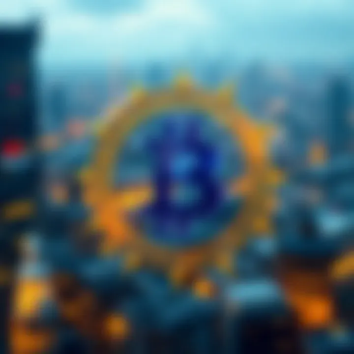 Web3's Influence Across Industries Impact of Web3 on various industries