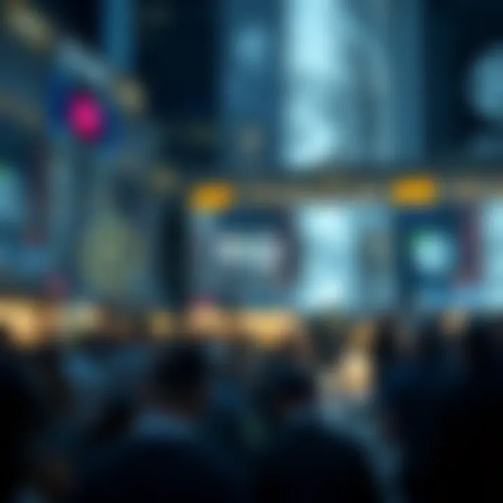 Diagram highlighting unique features of EQ Exchange