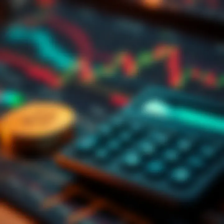 Overcoming trading challenges with calculator support