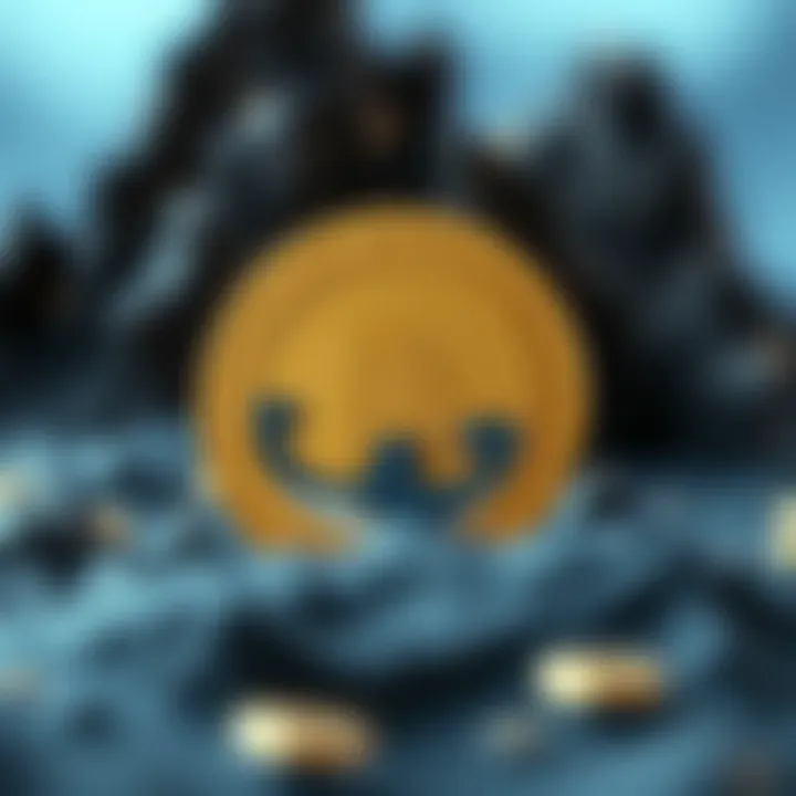 Analyzing Waves Coin's Competitors Competitive Landscape of Waves Coin