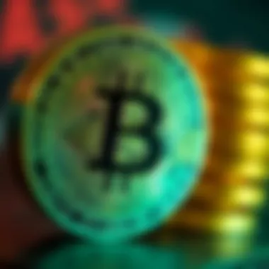 Security features and encryption methods for bitcoin transactions