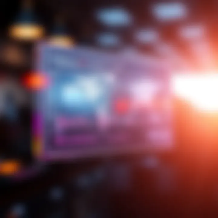 Visual representation of security features integrated into the Winklevoss credit card