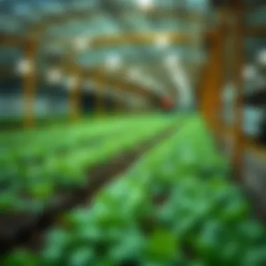 A chart forecasting the future trends in yield farming and decentralized finance.